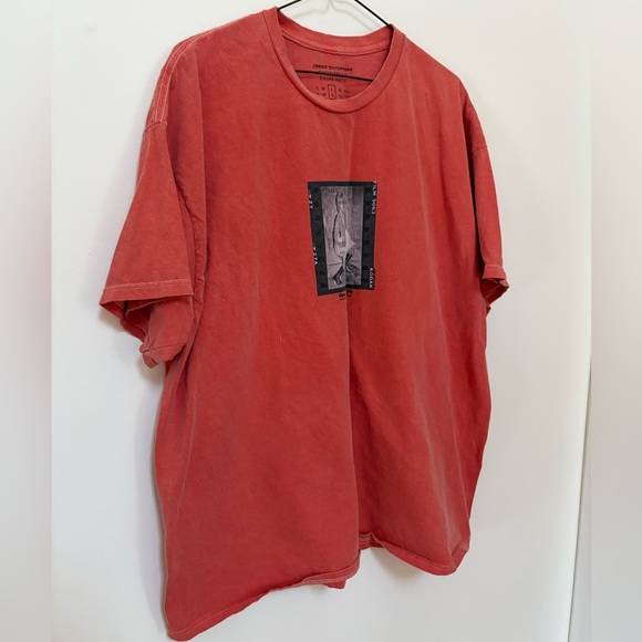 NWOT Urban Outfitters Bill Bernstein New York Photo Graphic Tee Size Large - Picture 5 of 13